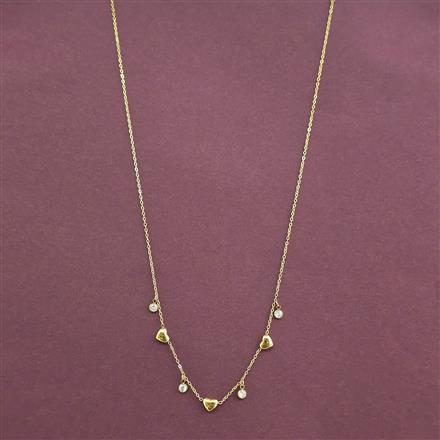 Western Anti Tarnish Chain Pendant