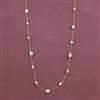 Western Anti Tarnish Chain Pendant
