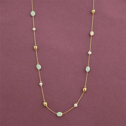 Western Anti Tarnish Chain Pendant