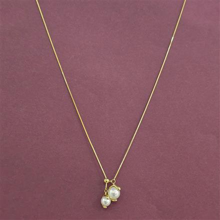 Western Anti Tarnish Chain Pendant