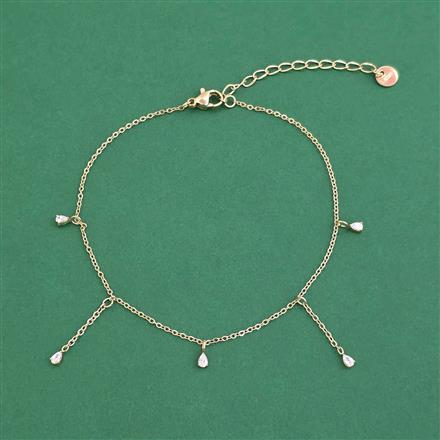 Western Anti Tarnish Anklet