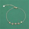 Western Anti Tarnish Anklet