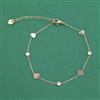 Western Anti Tarnish Anklet