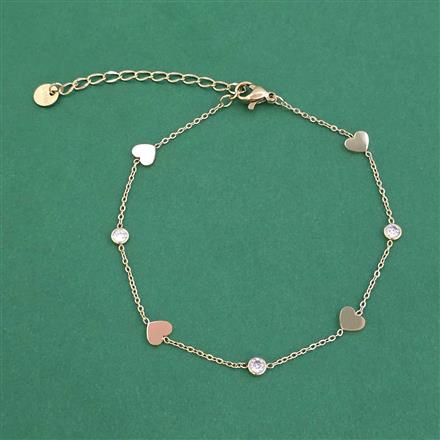 Western Anti Tarnish Anklet