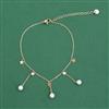 Western Anti Tarnish Anklet