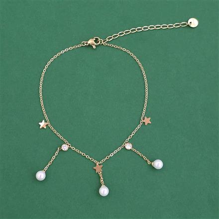 Western Anti Tarnish Anklet