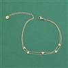 Western Anti Tarnish Anklet