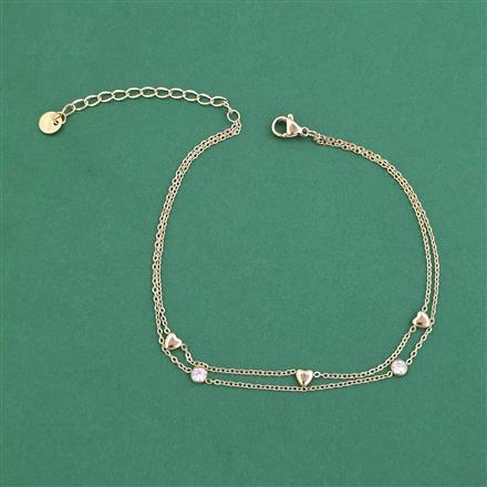 Western Anti Tarnish Anklet
