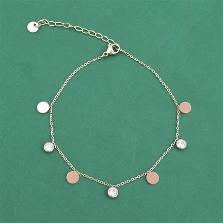 Western Anti Tarnish Anklet