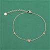 Western Anti Tarnish Anklet