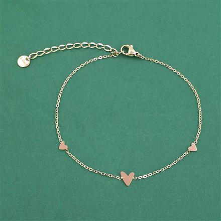 Western Anti Tarnish Anklet