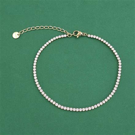 Western Anti Tarnish Anklet