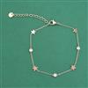 Western Anti Tarnish Anklet