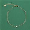 Western Anti Tarnish Anklet