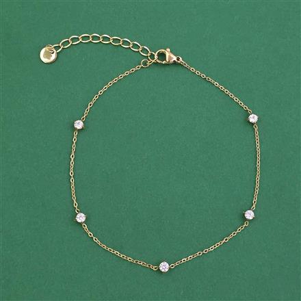 Western Anti Tarnish Anklet
