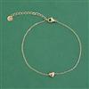 Western Anti Tarnish Anklet