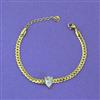 Western Stainless Steel Bracelet
