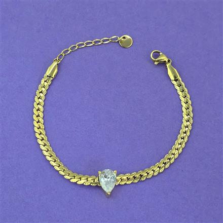 Western Stainless Steel Bracelet