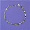Western Stainless Steel Bracelet