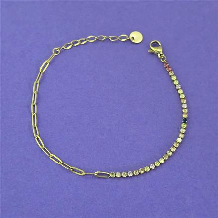 Western Stainless Steel Bracelet
