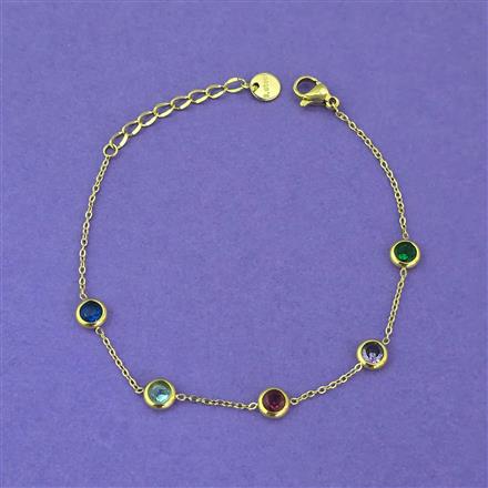 Western Stainless Steel Bracelet