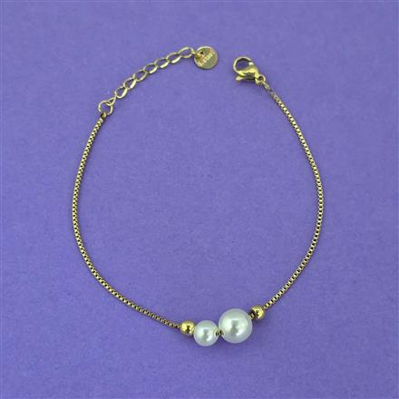Western Stainless Steel Bracelet