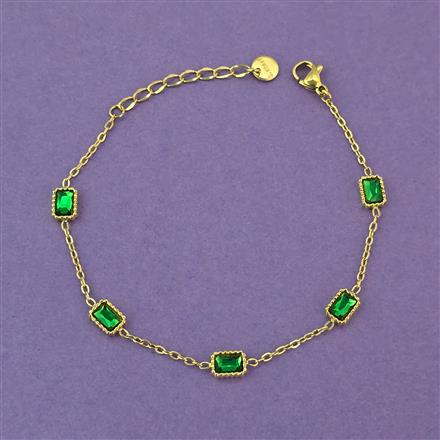 Western Stainless Steel Bracelet