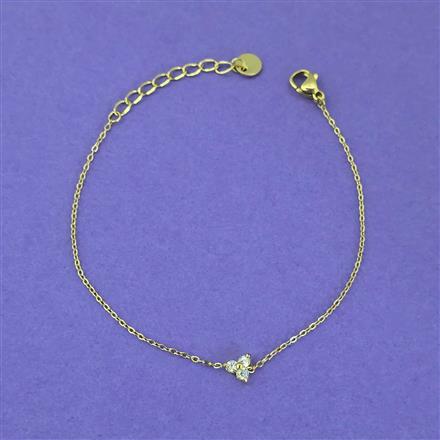 Western Stainless Steel Bracelet