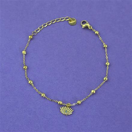 Western Stainless Steel Bracelet