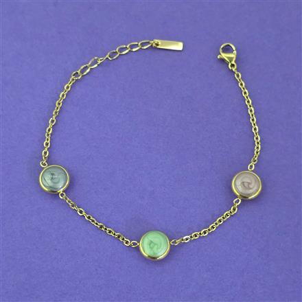 Western Stainless Steel Bracelet