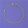 Western Stainless Steel Bracelet