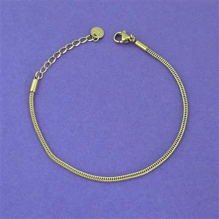 Western Stainless Steel Bracelet