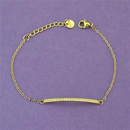 Western Stainless Steel Bracelet