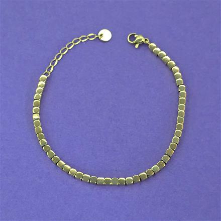 Western Stainless Steel Bracelet