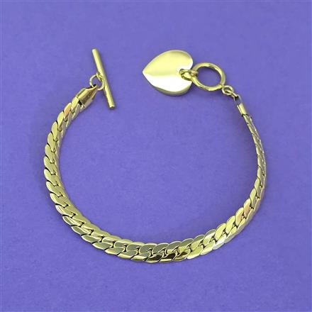 Western Stainless Steel Bracelet