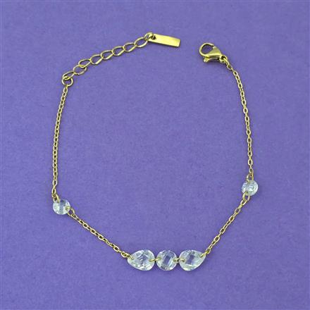 Western Stainless Steel Bracelet