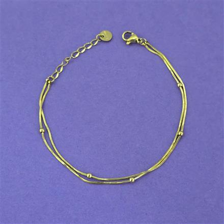 Western Anti Tarnish Bracelet