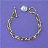 Western Anti Tarnish Bracelet