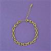 Western Anti Tarnish Bracelet