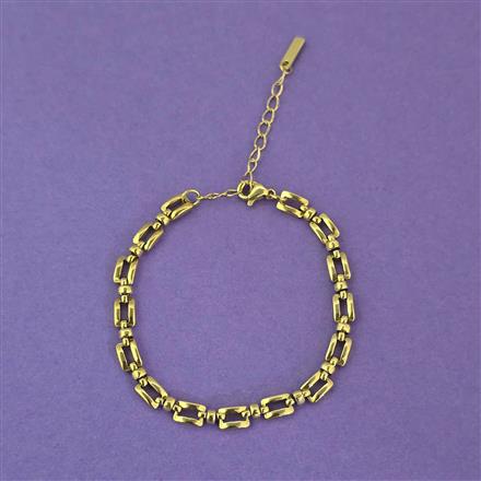 Western Anti Tarnish Bracelet