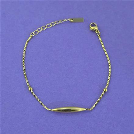 Western Anti Tarnish Bracelet