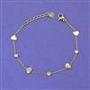 Western Anti Tarnish Bracelet
