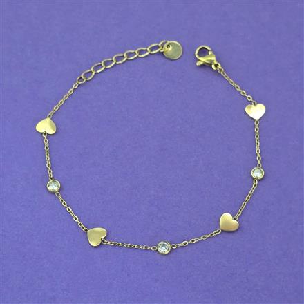 Western Anti Tarnish Bracelet