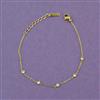 Western Anti Tarnish Bracelet