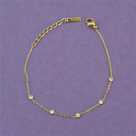Western Anti Tarnish Bracelet