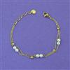 Western Anti Tarnish Bracelet