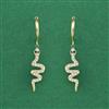 Western Anti Tarnish Earring