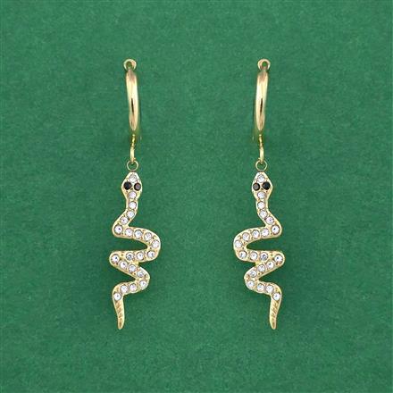 Western Anti Tarnish Earring