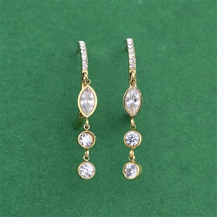 Western Anti Tarnish Earring