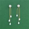 Western Anti Tarnish Earring